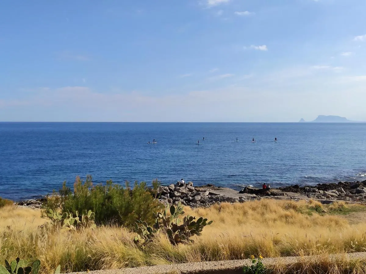 Διαμέρισμα Casa Ammare Nella Riserva Di Capo Gallo Παλέρμο Ιταλία
