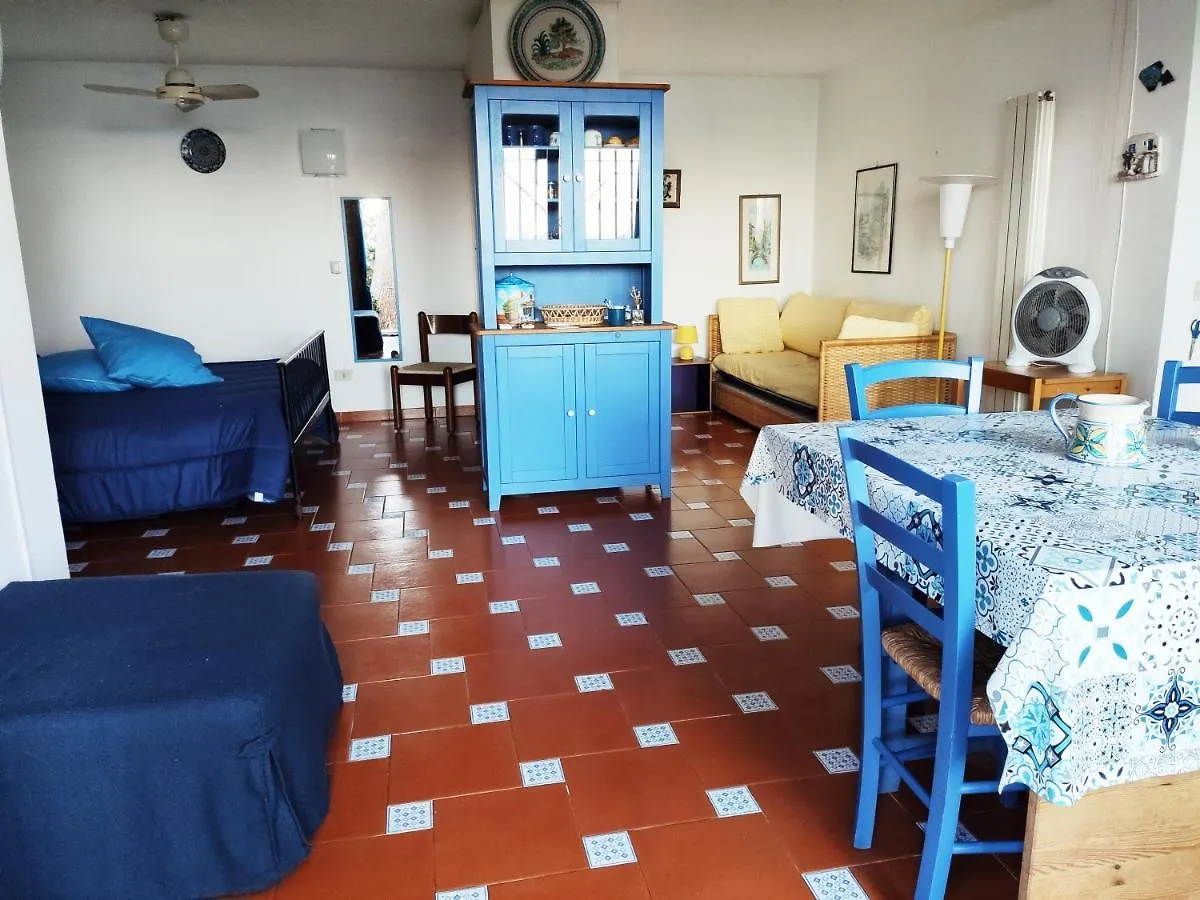 Casa Ammare Nella Riserva Di Capo Gallo Παλέρμο