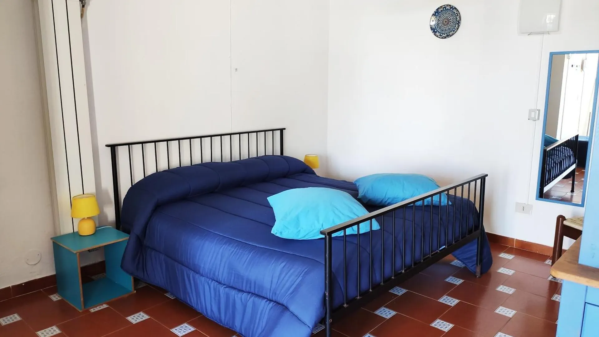 Διαμέρισμα Casa Ammare Nella Riserva Di Capo Gallo Παλέρμο