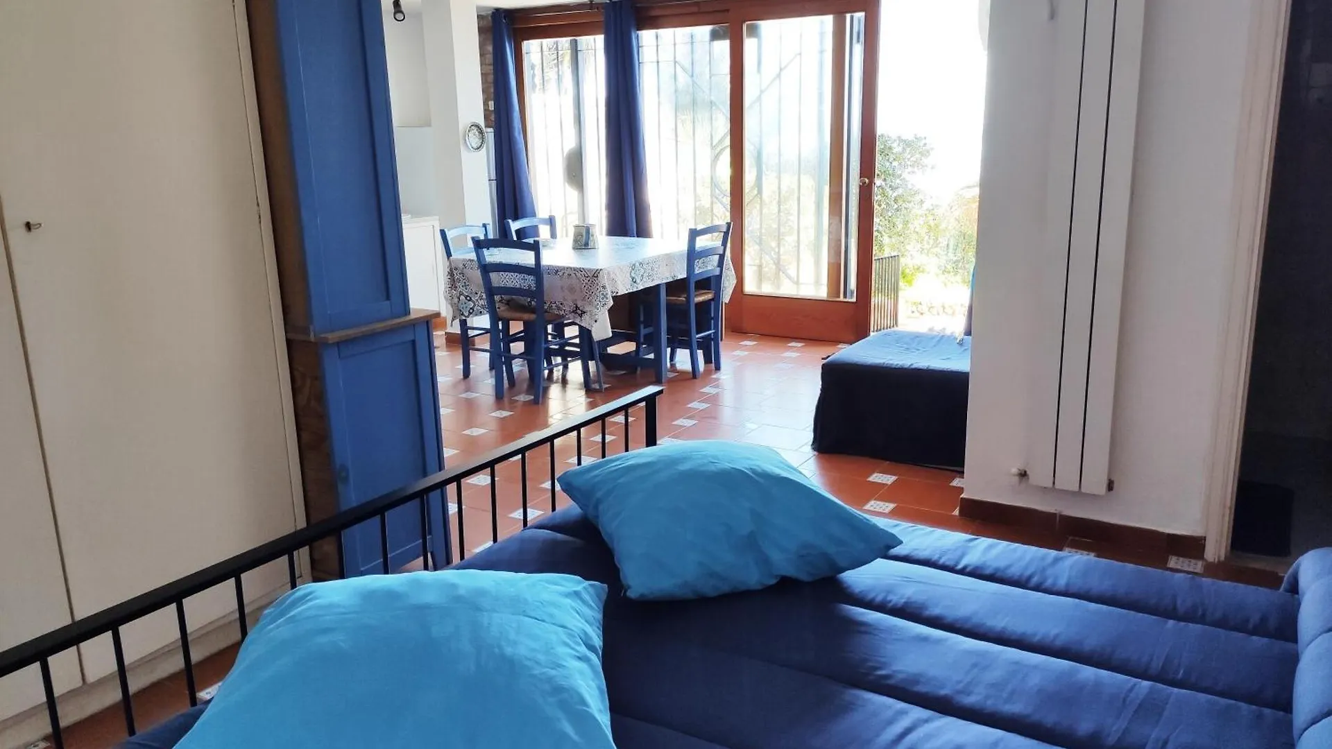Casa Ammare Nella Riserva Di Capo Gallo Παλέρμο Ιταλία