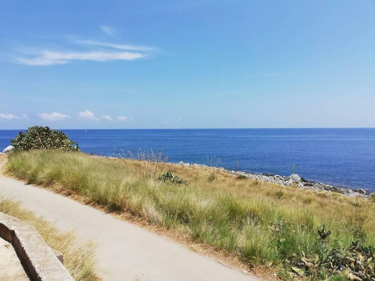 Casa Ammare Nella Riserva Di Capo Gallo Παλέρμο