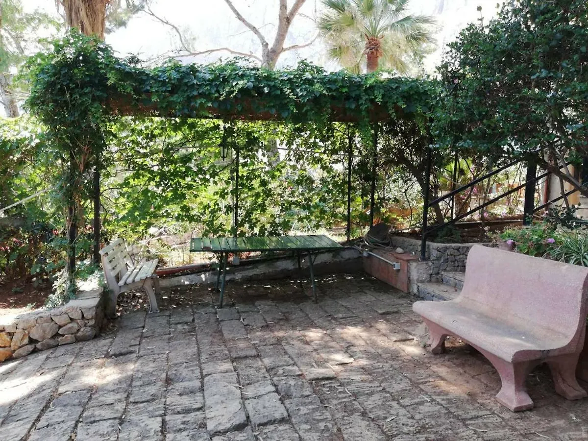 Casa Ammare Nella Riserva Di Capo Gallo Παλέρμο Ιταλία