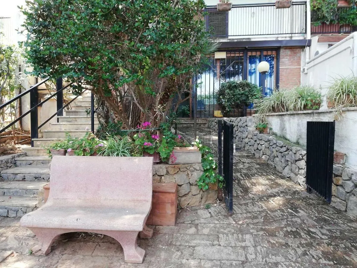 Casa Ammare Nella Riserva Di Capo Gallo Παλέρμο Διαμέρισμα